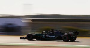 GP Portogallo la griglia di partenza