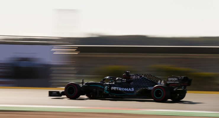 GP Portogallo la griglia di partenza