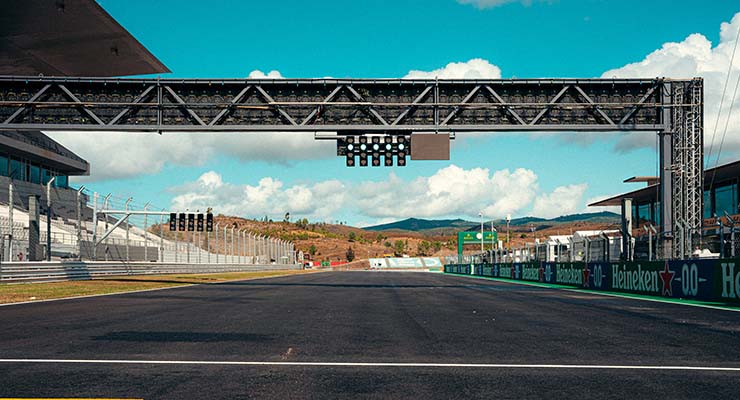 GP Portogallo, modificati i limiti della pista