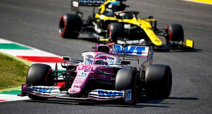La FIA chiarisce le regole 2021 alla Renault