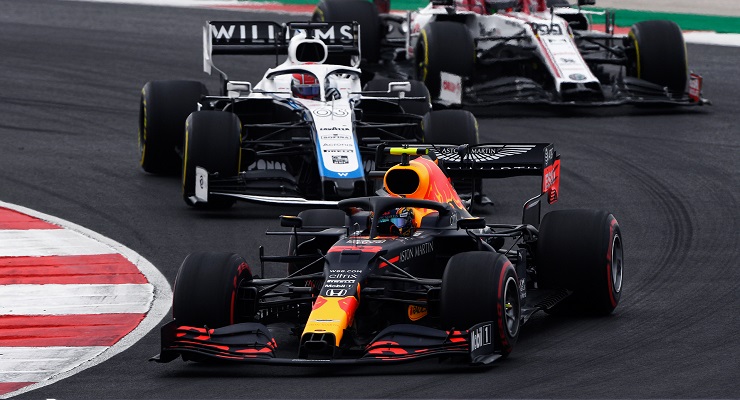Hakkinen: il problema non è Albon