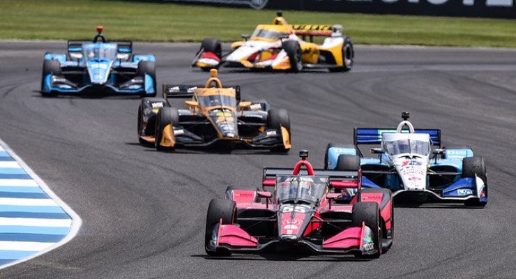 Honda IndyCar 2020
