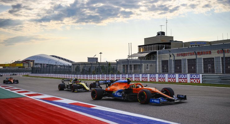 Ricciardo: "Pronto a far emergere il potenziale della McLaren"