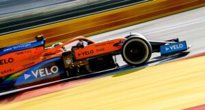 La McLaren deve progredire per ottenere il terzo posto nel Costruttori