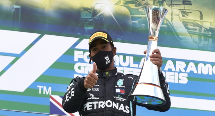 Mercedes: "Hamilton e Schumacher molto simili"