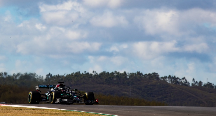 GP Portogallo, FP3: Bottas primo per soli 26 millesimi