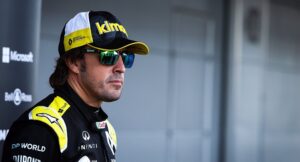 Ocon, Alonso molto utile al simulatore