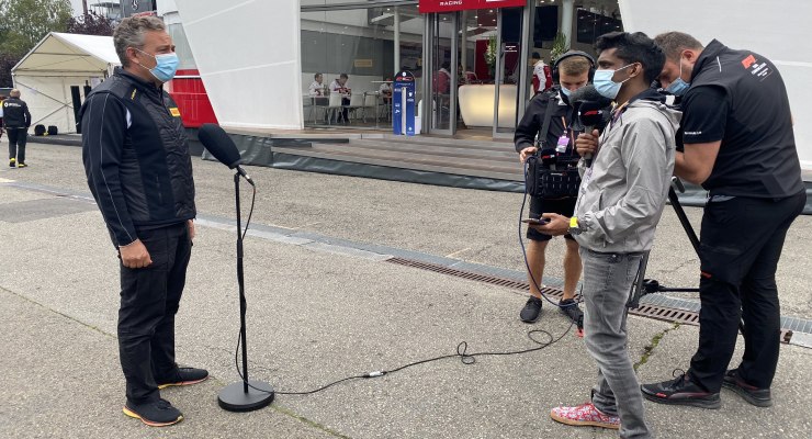 Pirelli: test gomme 2021 in Portogallo
