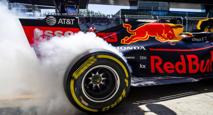 Red Bull: Perez e Hulkenberg nel mirino per sostituire Albon