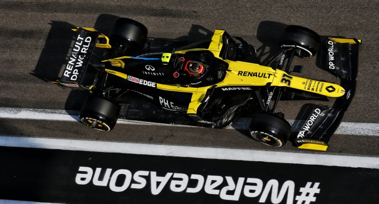 Anche Renault contraria al congelamento dei motori