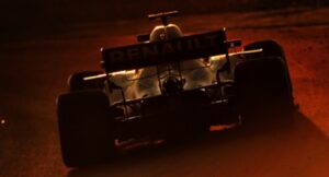 Renault testa i suoi piloti Academy in Bahrain