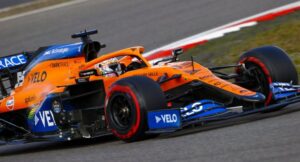 Sainz: "potrei avere 30 o 40 punti in più in classifica"