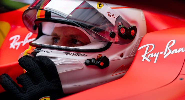 Stewart afferma che Vettel dovrebbe diventare ambasciatore