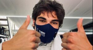Stroll positivo al Covid-19; ora è guarito