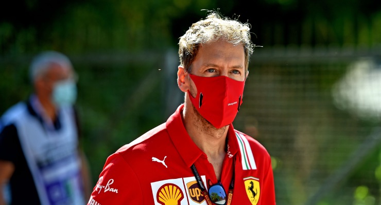 Vettel: "Deludente la direzione intrapresa dal circus"