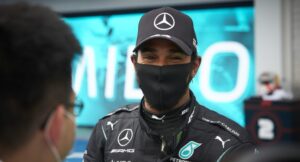 UFFICIALE: Hamilton rinnova con Mercedes!