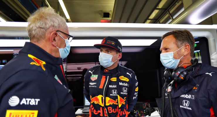 Verstappen clausola motore