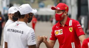 Wolff crede nel ritorno ai massimi livelli di Vettel