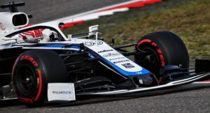 Williams GP Eifel 2020
