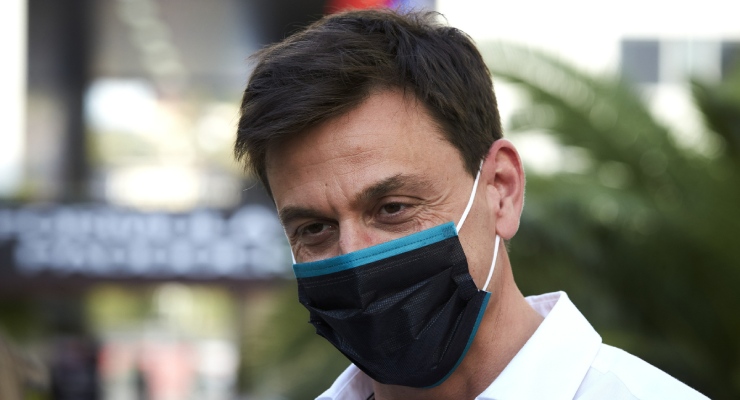 Wolff ha spiegato perché Mercedes non fornirà motori alla Red Bull