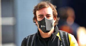 Alonso sul 2021: "Voglio vincere fin da subito"