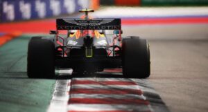 congelamento motori Red Bull