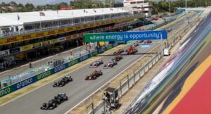 Formula 1 bozza calendario 2021