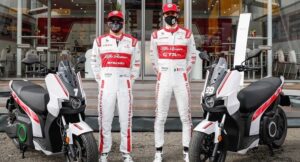 Raikkonen e Giovinazzi riconfermati in Alfa Romeo