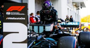 GP Eifel Hamilton qualifiche