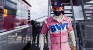 GP Eifel Hulkenberg che gara