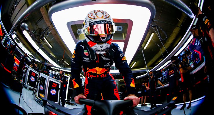 GP Portogallo Verstappen qualifiche