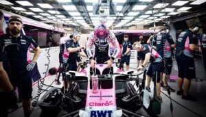 Lance Stroll positivo al Covid-19