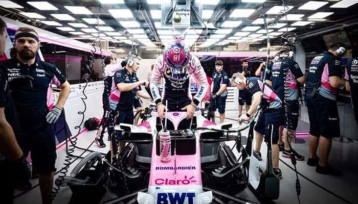 Lance Stroll positivo al Covid-19