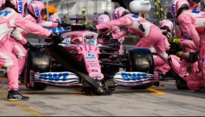 Racing Point altri 4 positivi