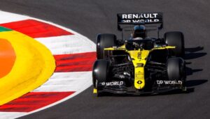 Renault fiduciosa per il GP dell'Emila Romagna