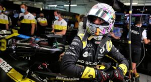 GP Abu Dhabi, Ricciardo: "E' stata una grande stagione per la squadra"