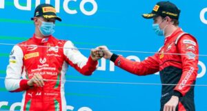schumacher ilott