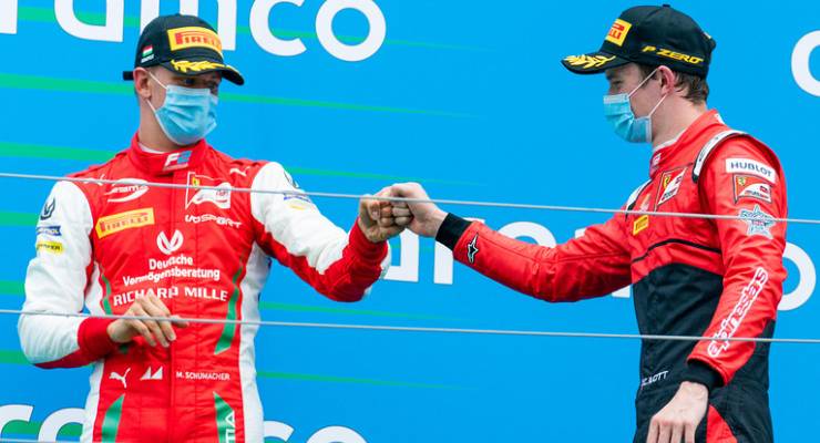 schumacher ilott