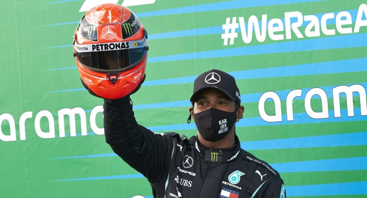 Whitmarsh elogia Hamilton