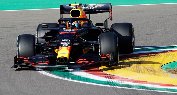 Albon: futuro in discussione per il pilota della Red Bull?