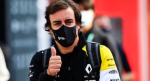 Alonso farà un ulteriore test con la Renault RS18 ad Abu Dhabi