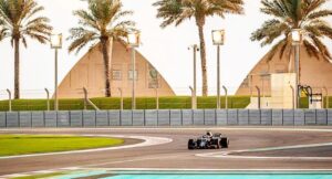 Alonso effettua 190 giri con Renault nel test di Abu Dhabi