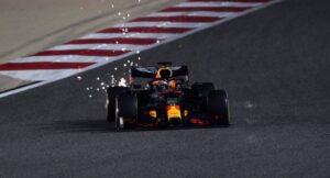 Bahrain Verstappen