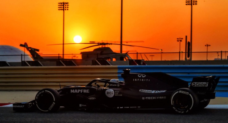 Alonso non ha bisogno di ricorrere a giochi politici secondo Boullier, perché lo spagnolo dispone del talento necessario per vincere