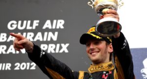 Boullier Grosjean vincere una gara