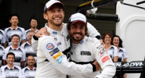 Secondo Button, Alonso sarà più uomo squadra rispetto al passato