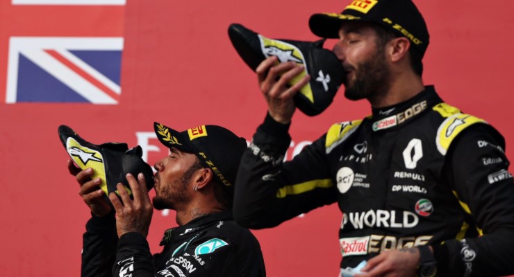 I promossi del 2020 | Daniel Ricciardo
