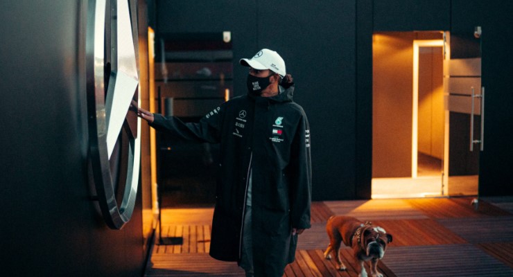 Button afferma che Hamilton si è evoluto rispetto a quando erano insieme in McLaren