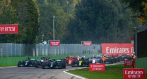 FIA Formula 1 Covid19