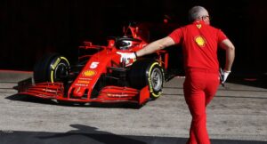 Ferrari al GP di Turchia: Anteprima